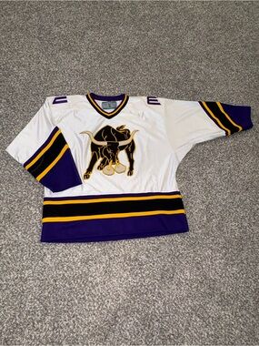 Mankato State Hockey Jersey